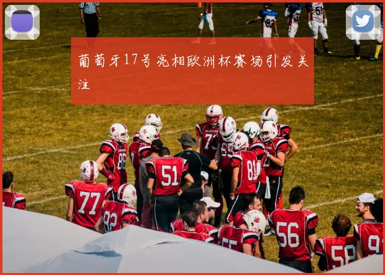 葡萄牙17号亮相欧洲杯赛场引发关注