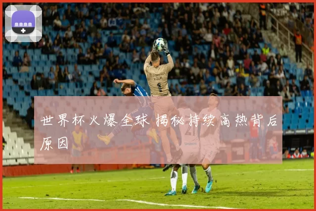 世界杯火爆全球 揭秘持续高热背后原因