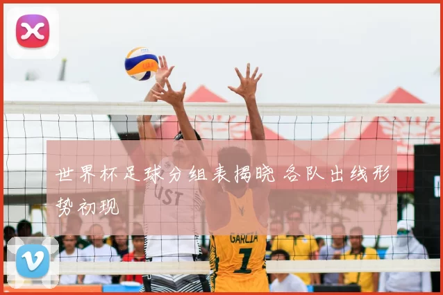 世界杯足球分组表揭晓 各队出线形势初现