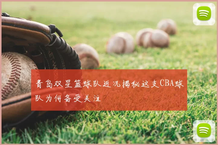 青岛双星篮球队近况揭秘这支CBA球队为何备受关注