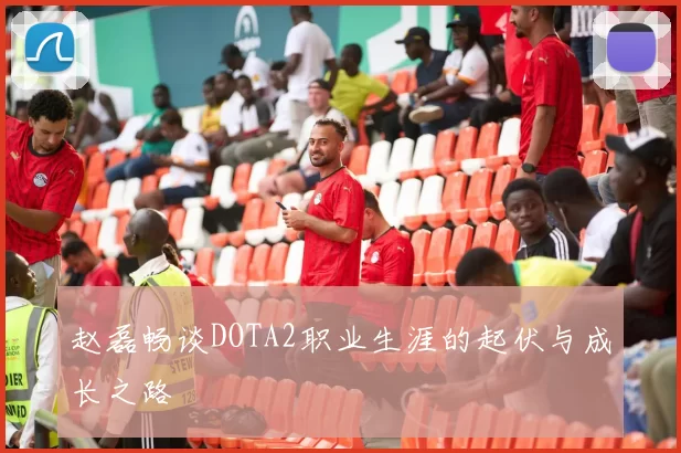 赵磊畅谈DOTA2职业生涯的起伏与成长之路