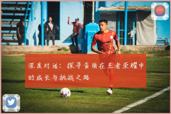 深度对话:探寻黄丽在王者荣耀中的成长与挑战之路