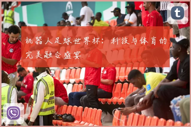 机器人足球世界杯:科技与体育的完美融合盛宴