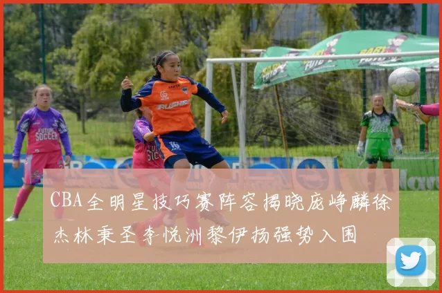 CBA全明星技巧赛阵容揭晓庞峥麟徐杰林秉圣李悦洲黎伊扬强势入围