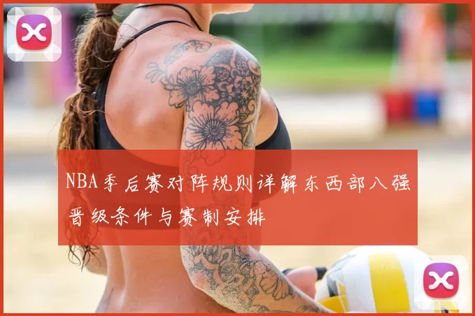 NBA季后赛对阵规则详解东西部八强晋级条件与赛制安排