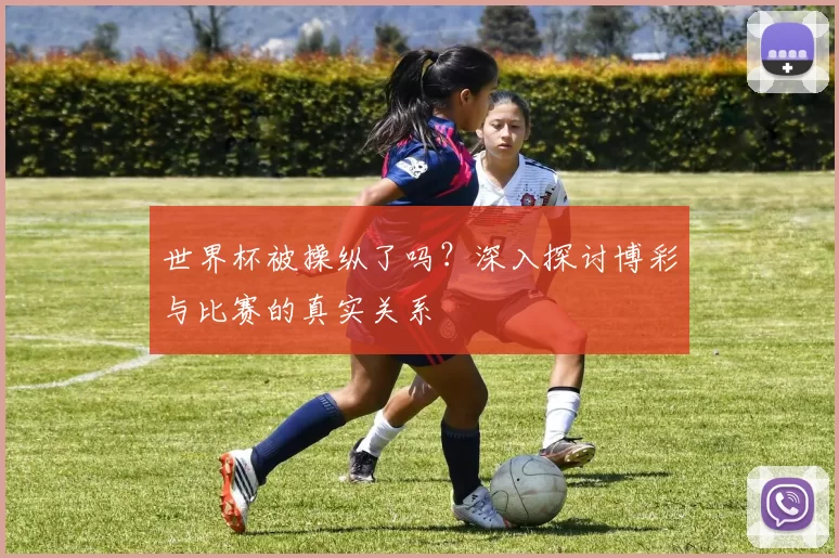 世界杯被操纵了吗？深入探讨博彩与比赛的真实关系