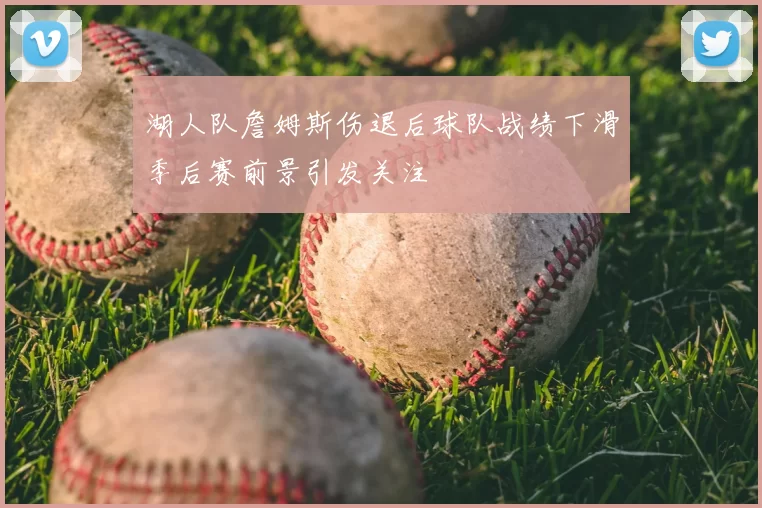 湖人队詹姆斯伤退后球队战绩下滑季后赛前景引发关注