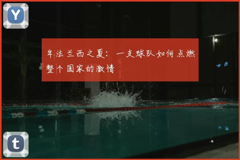 年法兰西之夏：一支球队如何点燃整个国家的激情