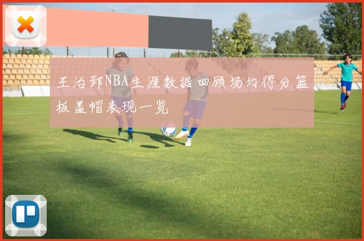 王治郅NBA生涯数据回顾场均得分篮板盖帽表现一览