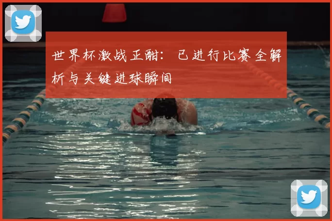 世界杯激战正酣:已进行比赛全解析与关键进球瞬间