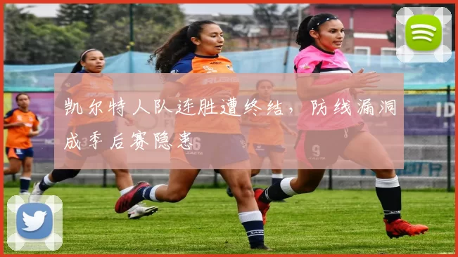 凯尔特人队连胜遭终结，防线漏洞成季后赛隐患